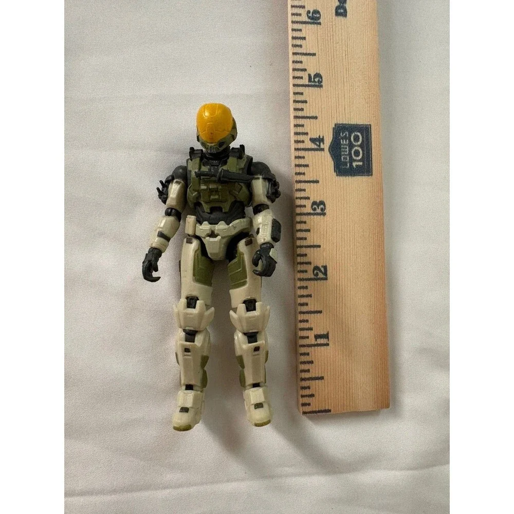 World of HALO SPARTAN EVA PILOT 4